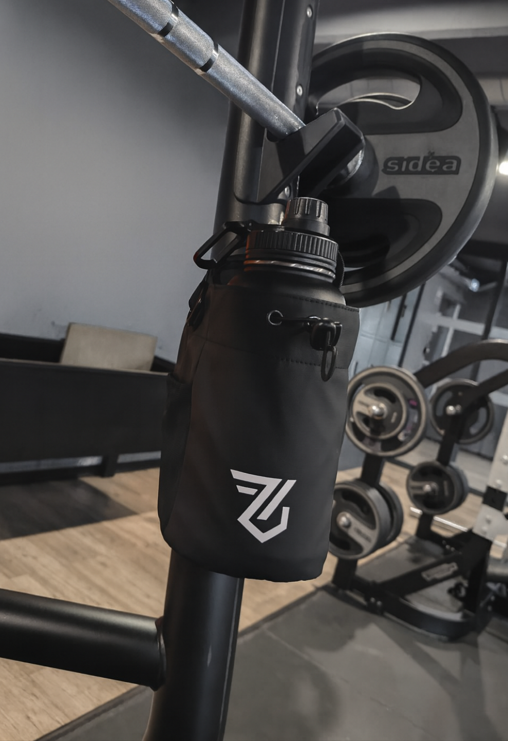 Z-Magnetic Gym Bag