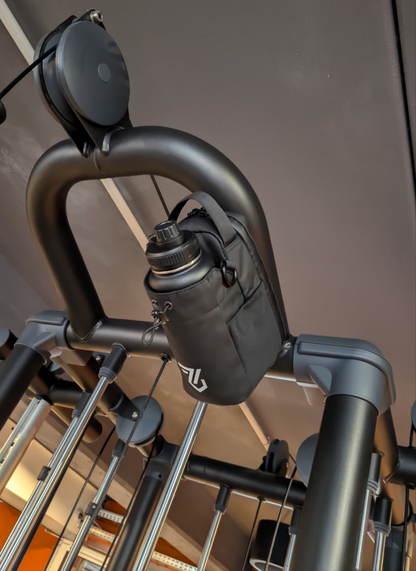 Z-Magnetic Gym Bag