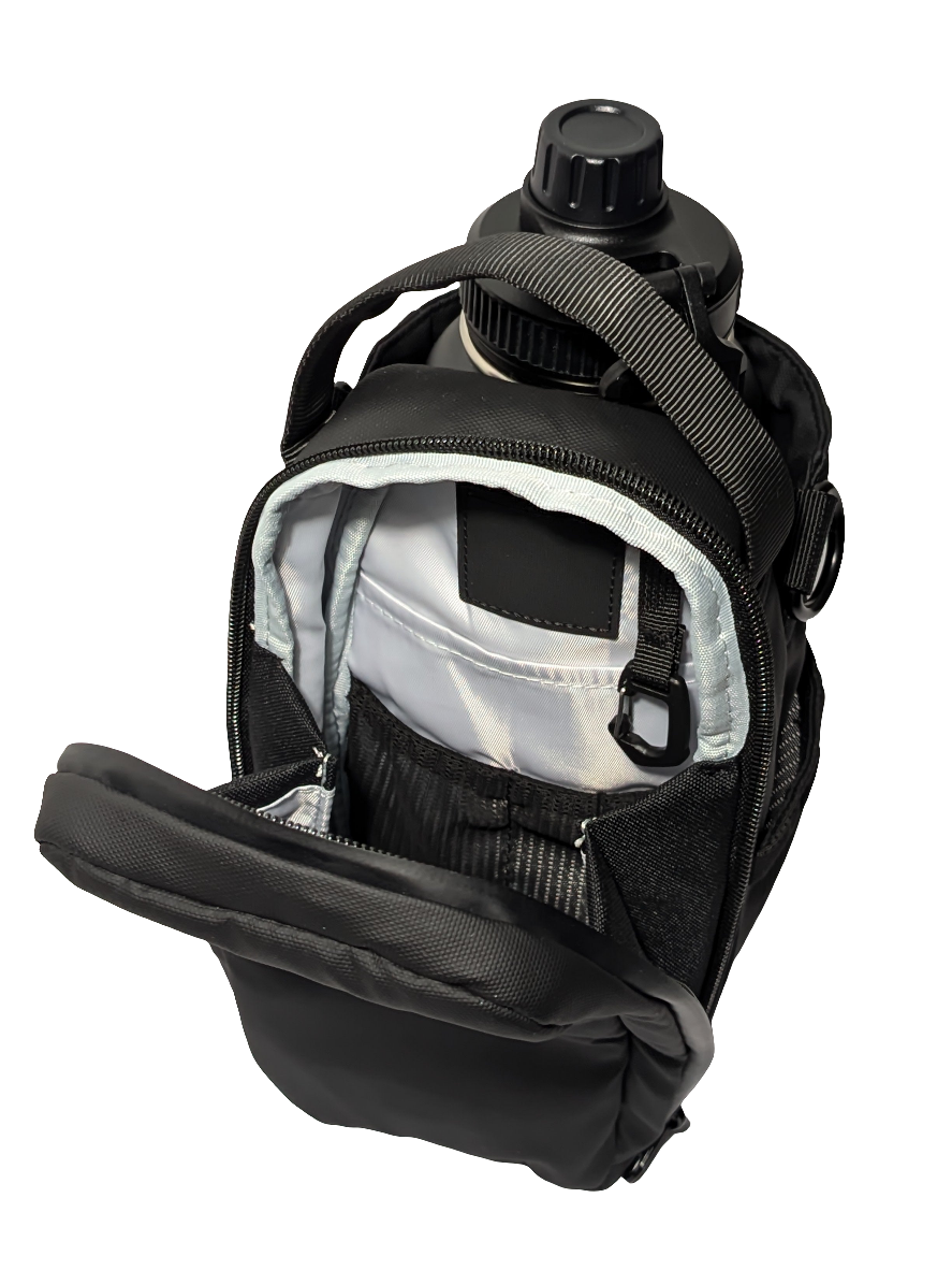 Z-Magnetic Gym Bag